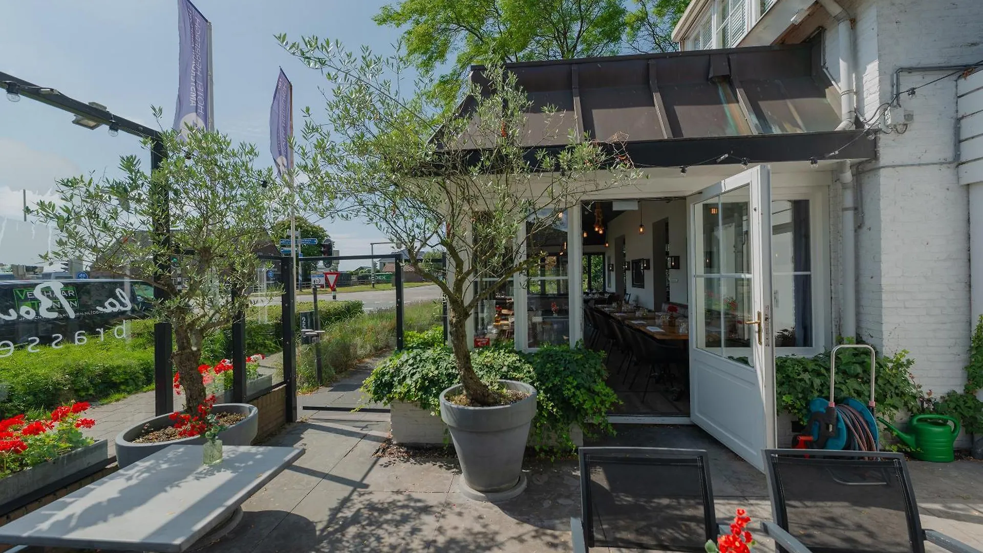 Boutique Hotel Herbergh Amsterdam Airport Free Parking Badhoevedorp