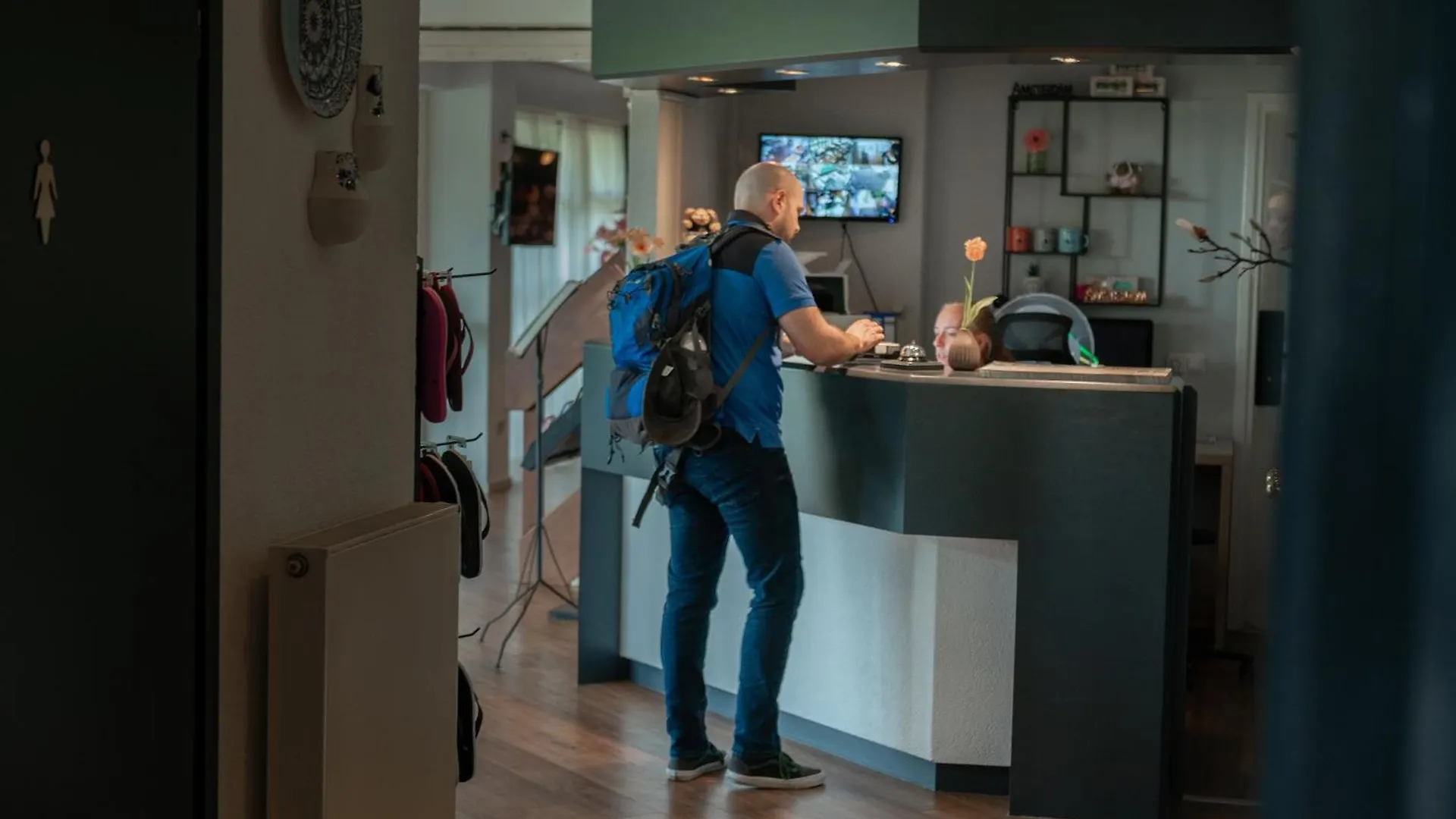 Boutique Hotel Herbergh Amsterdam Airport Free Parking Badhoevedorp