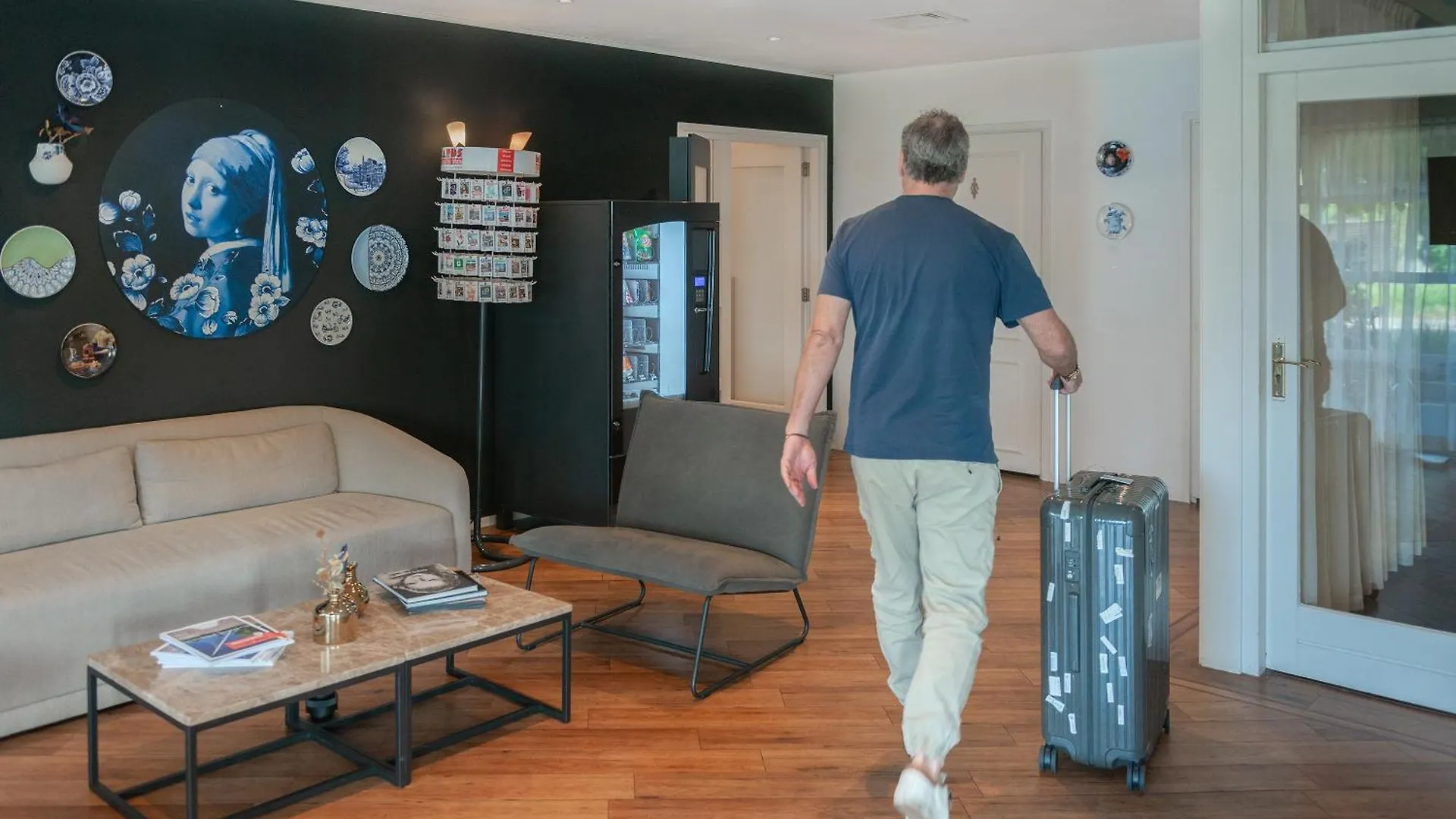 Boutique Hotel Herbergh Amsterdam Airport Free Parking Badhoevedorp