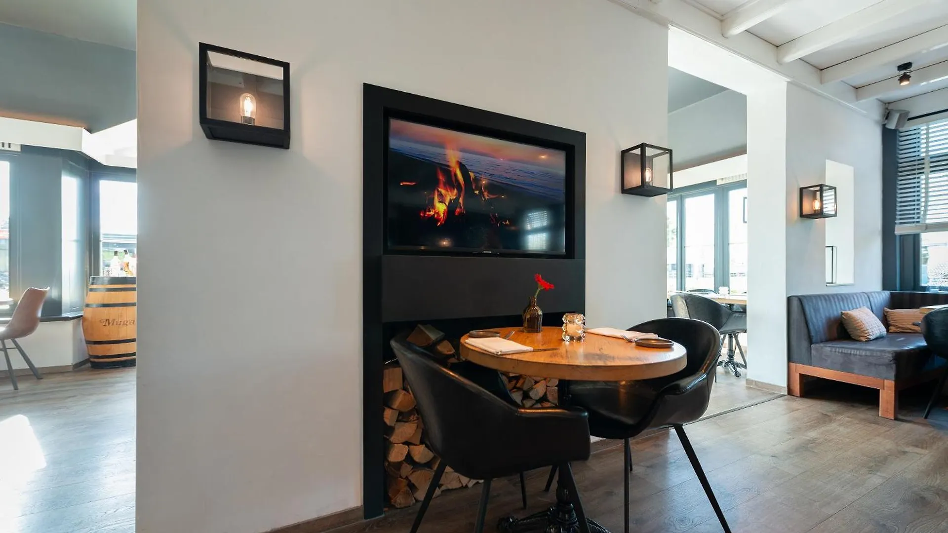 Boutique Hotel Herbergh Amsterdam Airport Free Parking Badhoevedorp