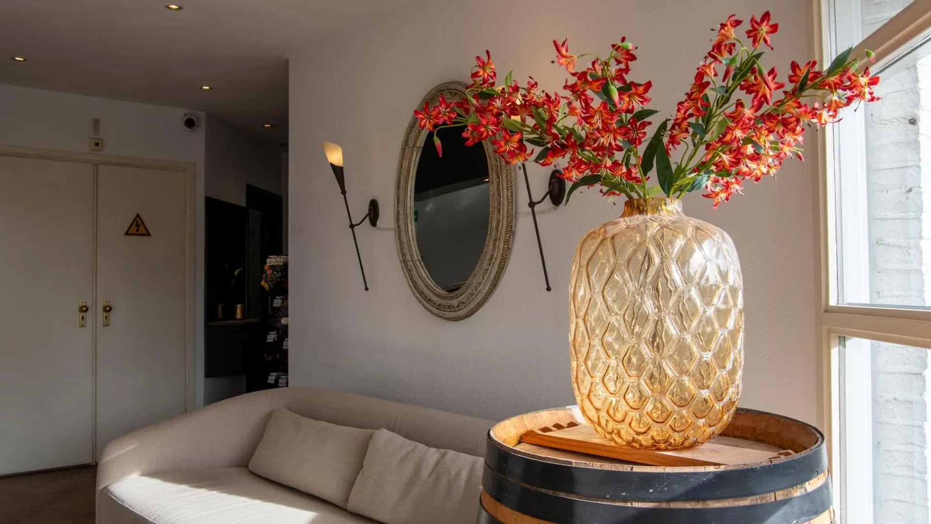 Boutique Hotel Herbergh Amsterdam Airport Free Parking Badhoevedorp