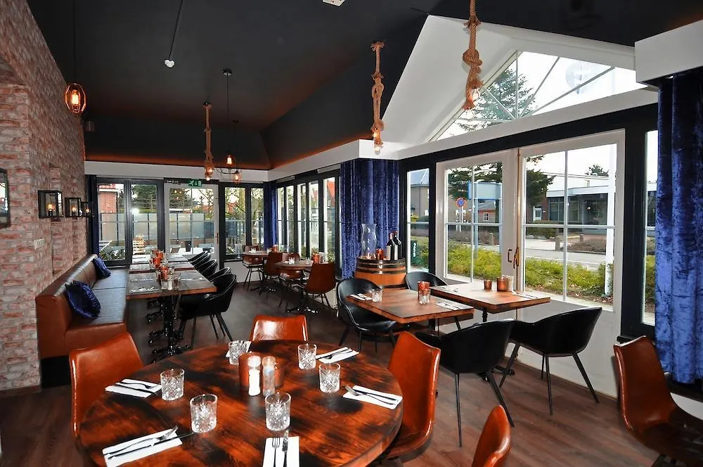 Boutique Hotel Herbergh Amsterdam Airport Free Parking Badhoevedorp 3*,  Países Baixos