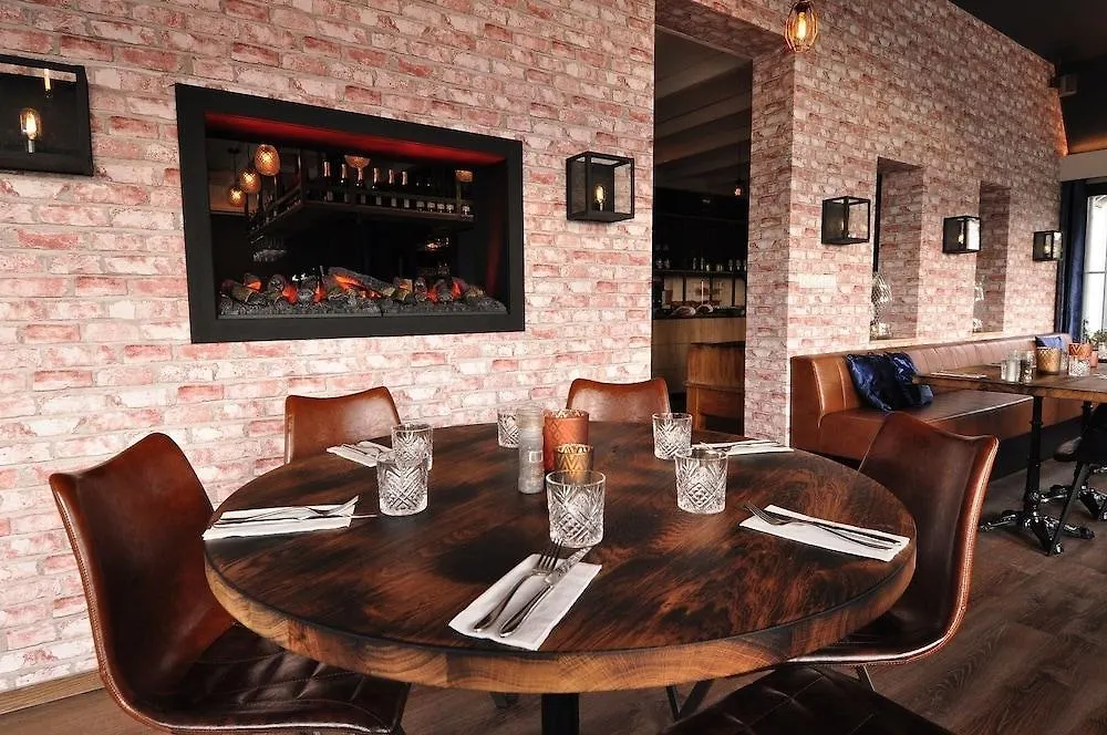 Boutique Hotel Herbergh Amsterdam Airport Free Parking Badhoevedorp