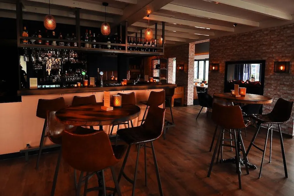Boutique Hotel Herbergh Amsterdam Airport Free Parking Badhoevedorp 3*,  Países Baixos