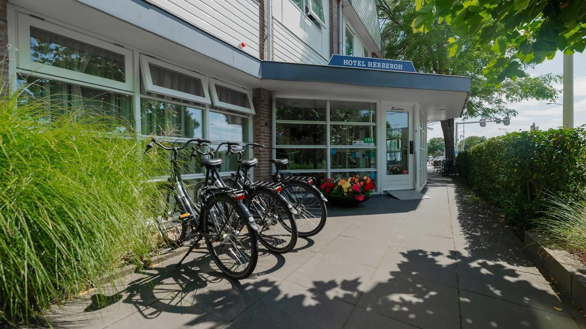 Boutique Hotel Herbergh Amsterdam Airport Free Parking Badhoevedorp