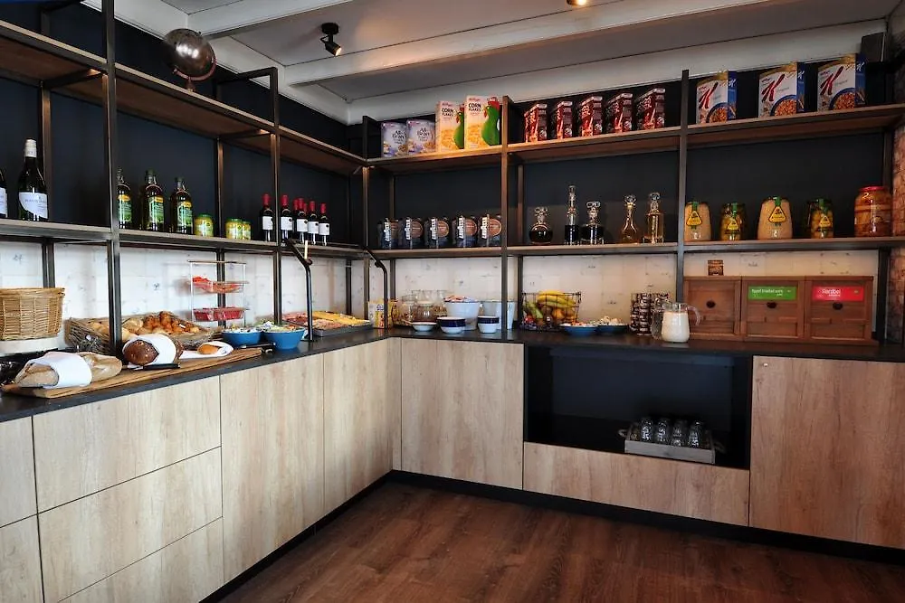 Boutique Hotel Herbergh Amsterdam Airport Free Parking Badhoevedorp Países Bajos