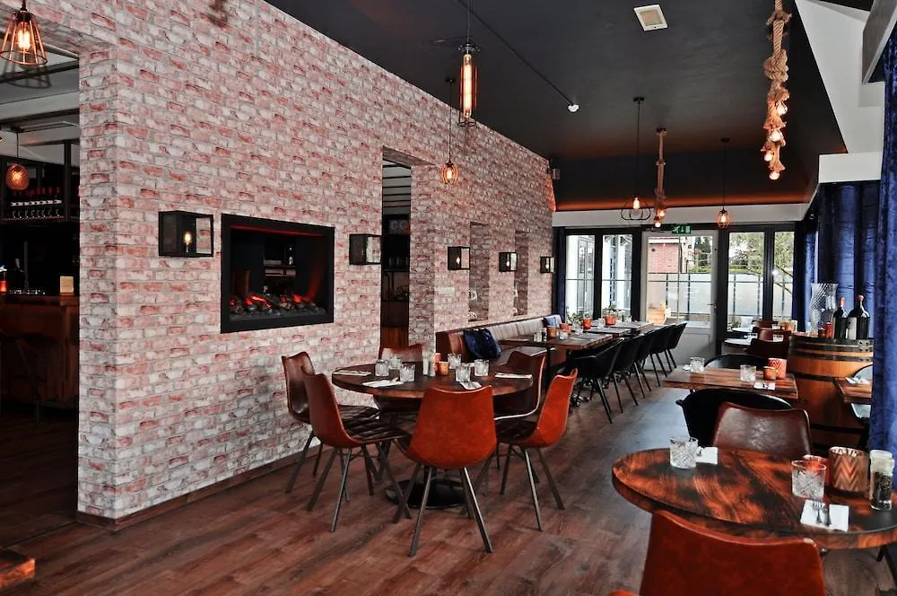 Boutique Hotel Herbergh Amsterdam Airport Free Parking Badhoevedorp Países Bajos